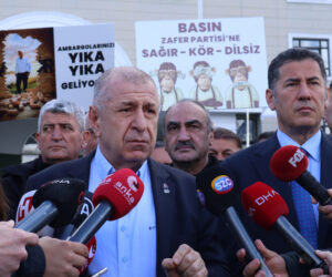 ”Biz  hâlâ cehennemin kapılarını  kapatmaya çalışıyoruz”