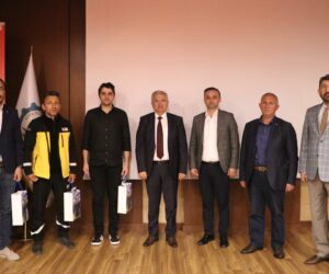 HOPA TSO’DA ‘DEPREM VE AFET YÖNETİMİ’ KONULU SEMİNER  DÜZENLENDİ