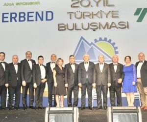 ARSİYAD 20. YIL TÜRKİYE BULUŞMASI ÖDÜL TÖRENİ