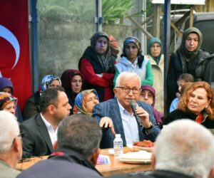 “TÜRKİYE DEĞİŞİM İSTİYOR”