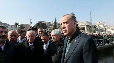 Erdoğan, *Asla rehavete kapılmıyoruz”