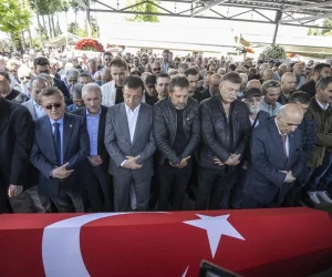 Bozkurt İlham Gencer son yolculuğuna uğurlandı