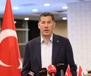 Sinan Oğan’dan  Erdoğan’a destek