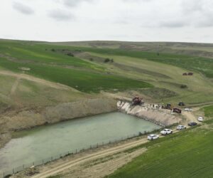 KURU TARIMDAN SULU TARIMA GEÇİLDİ