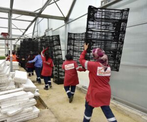 ABB’ DEN DEPREM BÖLGESİNE DESTEKLERİ SÜRÜYOR: