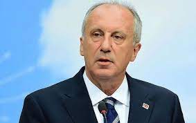 Muharrem İnce CHP ye geri dönüyor