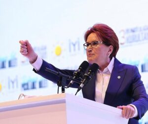 Akşener  köprüleri attı !
