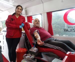 REKORTMEN KAN BAĞIŞÇISI