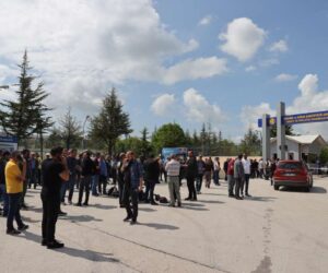 Elmadağ da Roketsan da patlama:5 işçi öldü