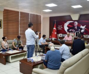 “ERDEMİR İŞÇİSİ MUTSUZ”