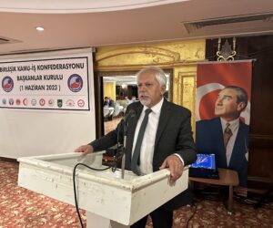 ”İKTİDARIN SEÇİM VAATLERİNİN PEŞİNDEYİZ!”