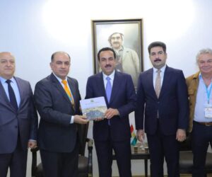 KILIÇ: IRAK’LA  İŞBİRLİĞİMİZ ARTARAK DEVAM EDECEKTİR!