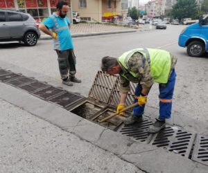 ASKİ MAYIS AYINDA 40 BİN IZGARA TEMİZLİĞİ GERÇEKLEŞTİRDİ