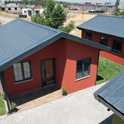 Gaziantep İslahiye’de kalıcı konutlar teslim ediliyor