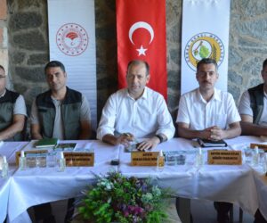 ARTVİN’DE ORMANCILAR TEYAKKUZDA !