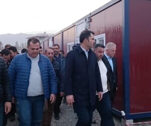 ARTVİN’Lİ İŞ İNSANI MURAT SURAL KONTEYNER KENT KURDU