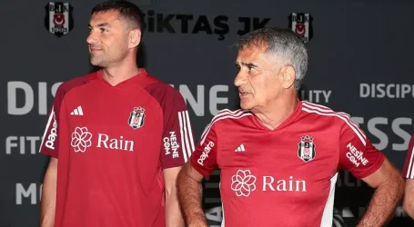 Beşiktaş, 2023-24 sezonu hazırlıklarına,  başladı