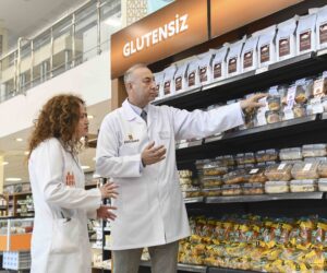 ANKARA HALK EKMEK  ÇÖLYAK HASTALARININ YÜZÜNÜ GÜLDÜRÜYOR