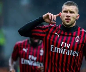 Ante Rebic, Beşiktaş’ta 7  numarayı taşıyacak