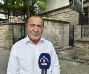ANKARA DA TARİHİ ÇEŞMELERE SAHİP ÇIKILIYOR