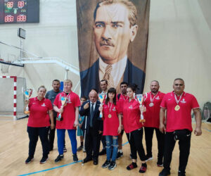 ÇANKAYALI SPORCULAR 16. KEZ ŞAMPİYON