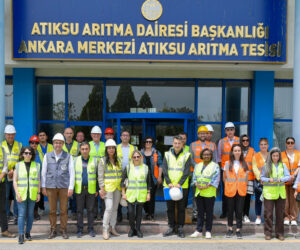 ANKARA YA , ‘İLERİ BİYOLOJİK’ ARITMA TESİSİ