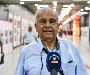 ANKARA BÜYÜKŞEHİR BELEDİYESİNDEN ÖNCESİ VE SONRASI SERGİSİ