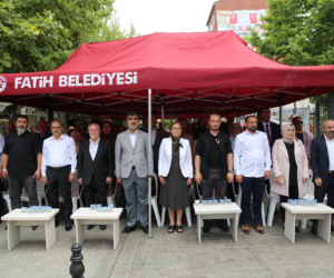 BAŞBAĞLAR ŞEHİTLERİ ANILDI