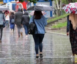 Yağışlar Balkanlarda 5 can aldı