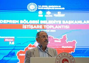 “Bakan Özhaseki: 4 kırmızı çizgimiz var”