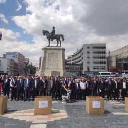 Vergi Müfettişleri de özlük haklarında iyileştirme istiyor