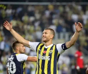 Fenerbahçe zar zor:2-1