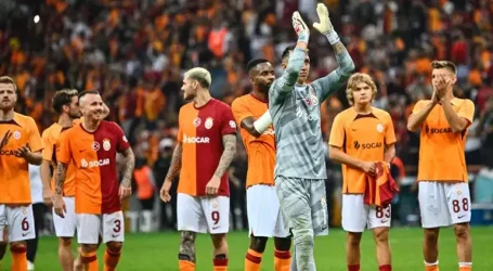 Galatasaray Ljubljana’yı eledi:1-0