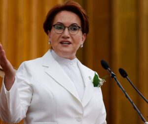 Akşener:Yerel seçimlere her parti ayrı ayrı girmeli