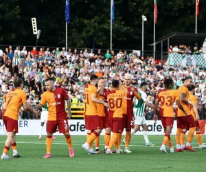 Galatasaray üçledi:3-0