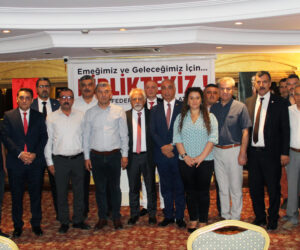 Emekçiler ‘UTANÇ ZAMMI”na karşı birlikte eylem yapacak