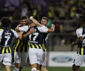 Fenerbahçe Samsun dan lider dönüyor:2-0