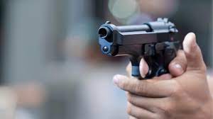 Ruhsatsız Silaha 4 yıl hapis !