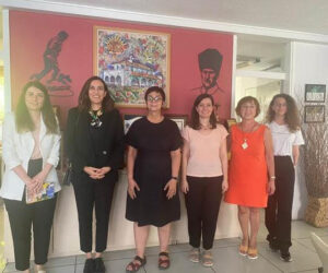Deva Partisi’nden Mimarlara Ziyaret 