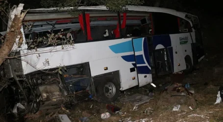 Yozgat’ ta otobüs faciası:12 ölü