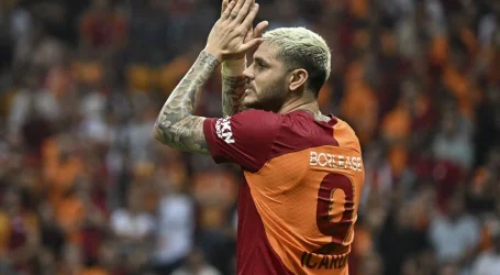 Galatasarayın İcardi si var:2-0