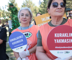 ÇANKAYA’DA İKLİM KRİZİNE FARKINDALIK PANAYIRI