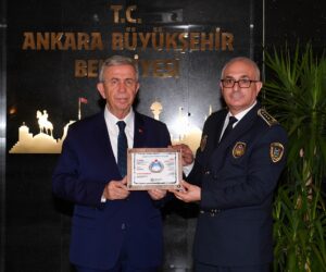 ZABITA’NIN 197. KURULUŞ YILI KUTLANIYOR