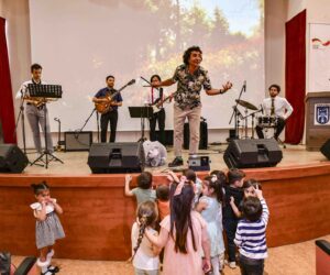 BAŞKENTTE ÇOCUKLARA ÖZEL BABYJAZZ KONSERİ