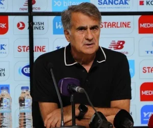 TRABZONSPOR’DA  ŞENOL GÜNEŞ SESLERİ !