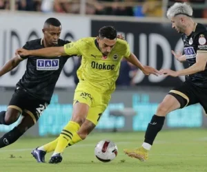 Fener’e İrfan CAN verdi:1-0