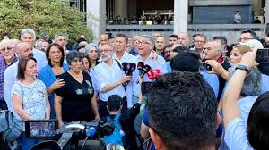 Sivas Katliamı davasının  zaman aşımına uğramasına tepki…