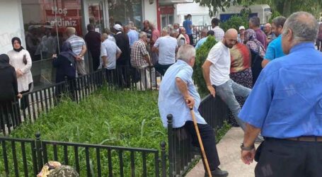 Emekliler, AKP li Millet vekiline ateş püskürüyor