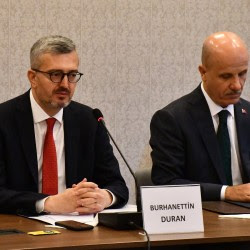 Duran: “Yabancı Düşmanlığı Stratejik Bir Sorun, Mücadele Edilmeli”
