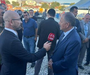 “Deprem, partili partisiz ayrımı yapmaz”